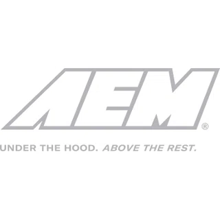 AEM Intakes logo