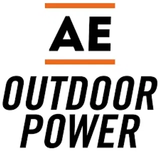 AE Outdoor Power logo