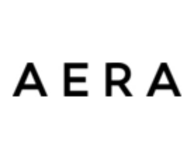 Shop AERA logo