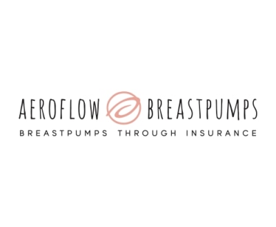 Shop Aeroflow Breastpumps logo