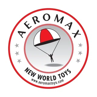 Shop Aeromax logo