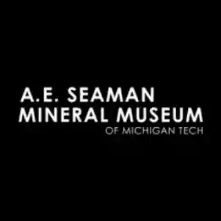 Shop  AE Seaman Mineral Museum promo codes logo