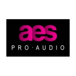 Shop AES Pro Audio logo