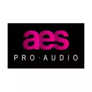 AES Pro Audio coupon codes