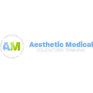 Shop Aesthetic Medical Training logo