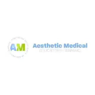 Shop Aesthetic Medical Training discount codes logo