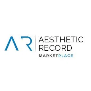 Shop Aesthetic Record logo