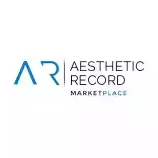 Shop Aesthetic Record promo codes logo