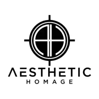 Aesthetic Homage coupon codes