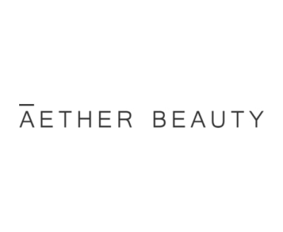 Shop Aether Beauty logo