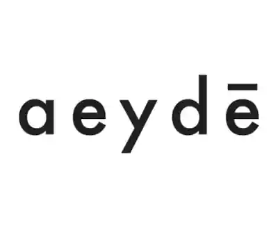 Shop Aeyde promo codes logo