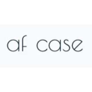 Shop AF Case coupon codes logo