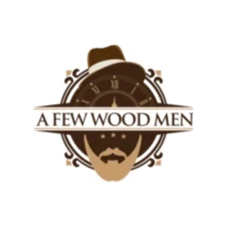 A Few Wood Men logo