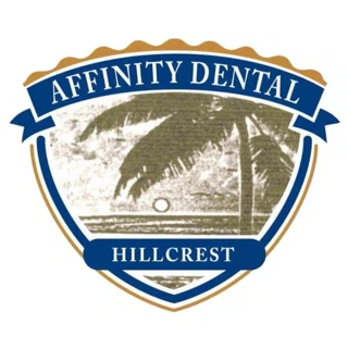 Affinity Dental Hillcrest logo
