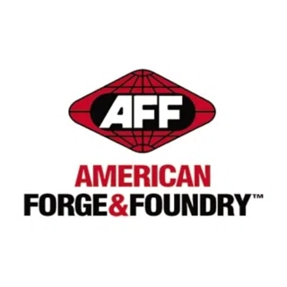 Shop American Forge & Foundry logo