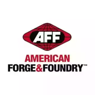 American Forge & Foundry discount codes