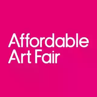 Affordable Art Fair promo codes
