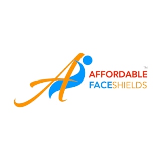 Shop Affordable FaceShields logo