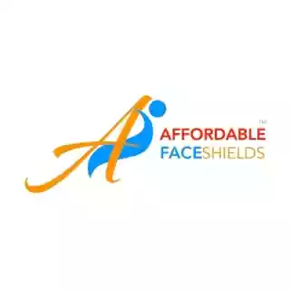 Shop Affordable FaceShields coupon codes logo