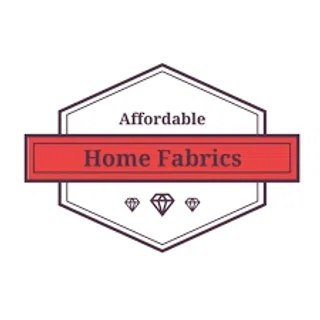 Affordable Home Fabrics logo