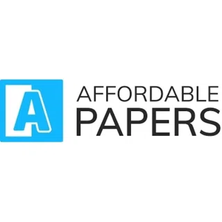 Shop Affordable-Papers logo