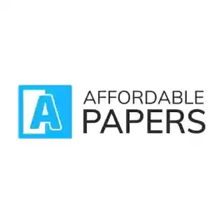 Affordable-Papers discount codes