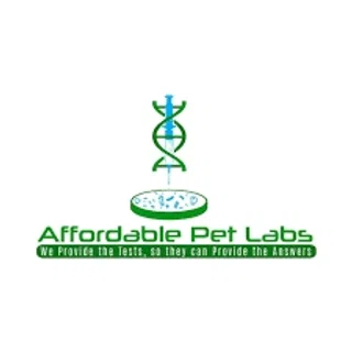 Shop Affordable Pet Labs discount codes logo
