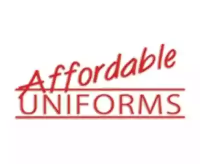 Shop Affordable Uniforms coupon codes logo