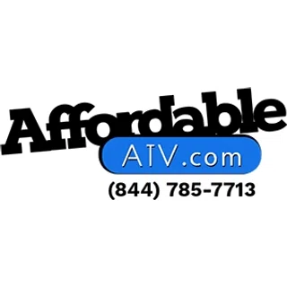 Affordable ATV logo