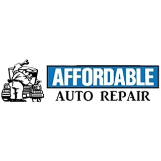 Affordable Auto Repair logo