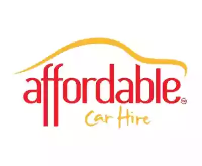 Shop Affordable Car Hire discount codes logo