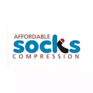 Shop Affordable Compression Socks promo codes logo