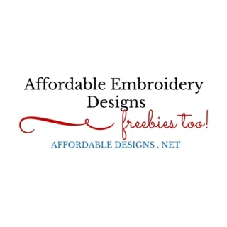 Shop Affordable Designs logo
