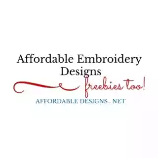 Affordable Designs coupon codes