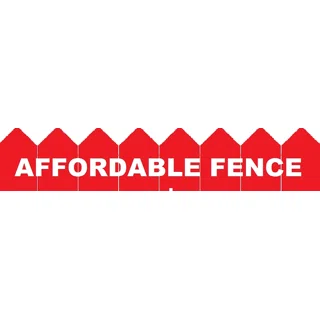 Affordable Fence logo