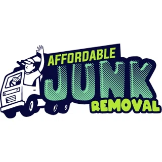 Affordable Junk Removal logo