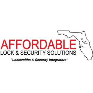 Affordable Lock & Security Solutions logo