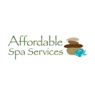 Shop Affordable Spa Services logo