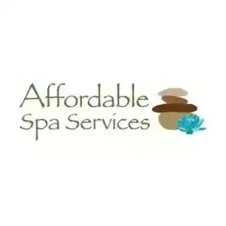 Shop Affordable Spa Services coupon codes logo