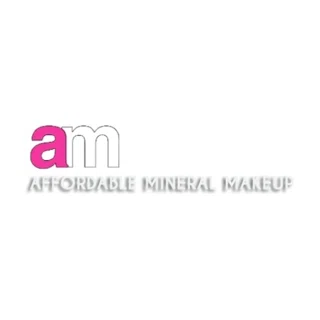 Shop Affordable Mineral Makeup logo