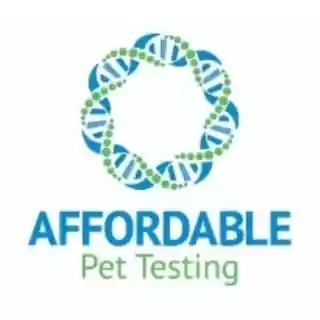Affordable Pet Test coupon codes