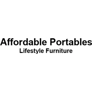 Affordable Portables logo
