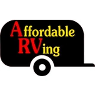 Affordable RVing logo
