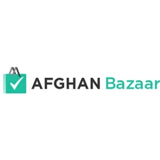 Afghan Bazaar. logo