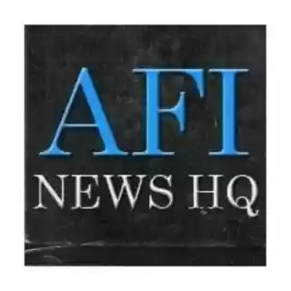 Shop AFI News HQ coupon codes logo
