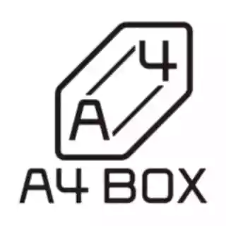 Shop A4BOX discount codes logo