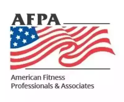 Shop AFPAfitness logo