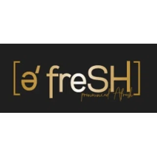 aFresh Clothing logo