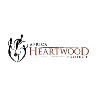 Shop Africa Heartwood Project logo