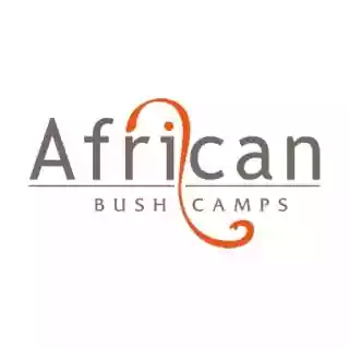Shop African Bush Camps coupon codes logo